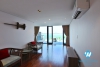 A brand new with lake view one bedroom apartment in Tay Ho District